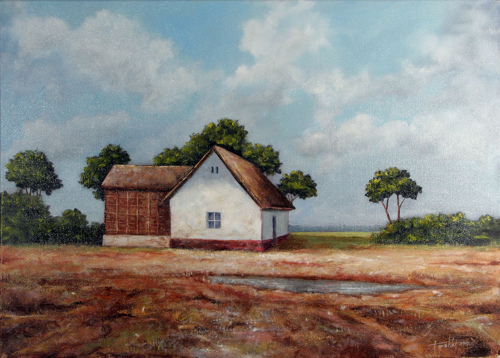Marsh Farm