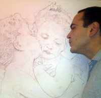 Commissioned Paintings