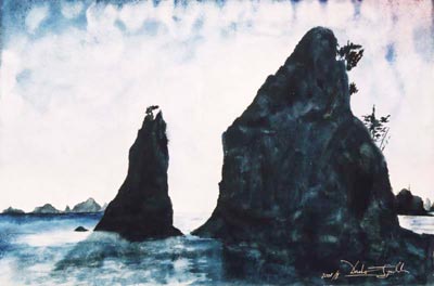 Sleepless Cliffs