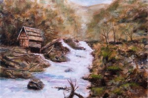 Water Mill