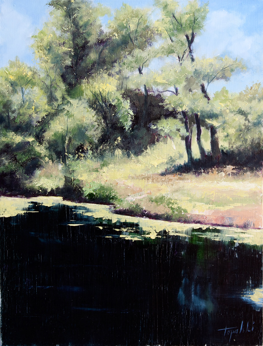 River Pond