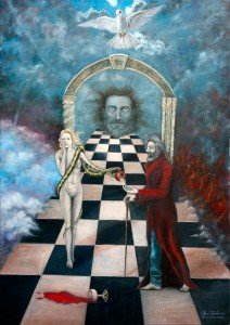 Revisited – Oil Painting