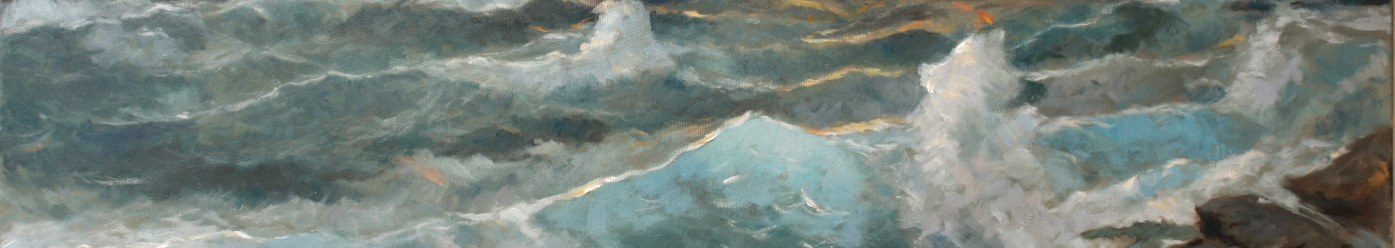 Landscape Paintings by Topalski