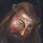 Jesus – Oil Painting