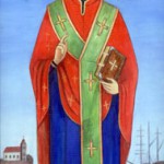 St. Nicholas – Oil Painting