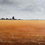 Fields – Oil Painting