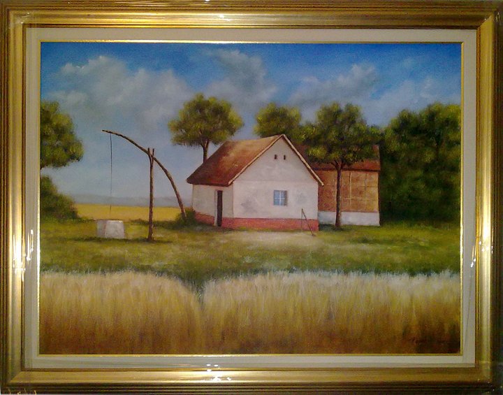 Commissioned Farm