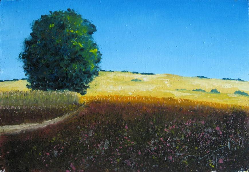 Panonia – Oil Painting