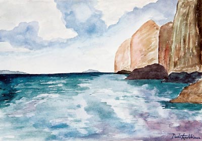 The Coconut Island