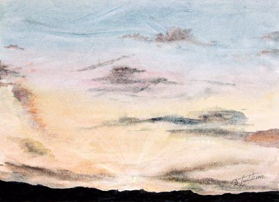 The Light of the New Dawn