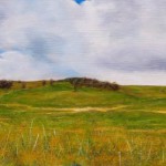 Landscape – Oil Painting