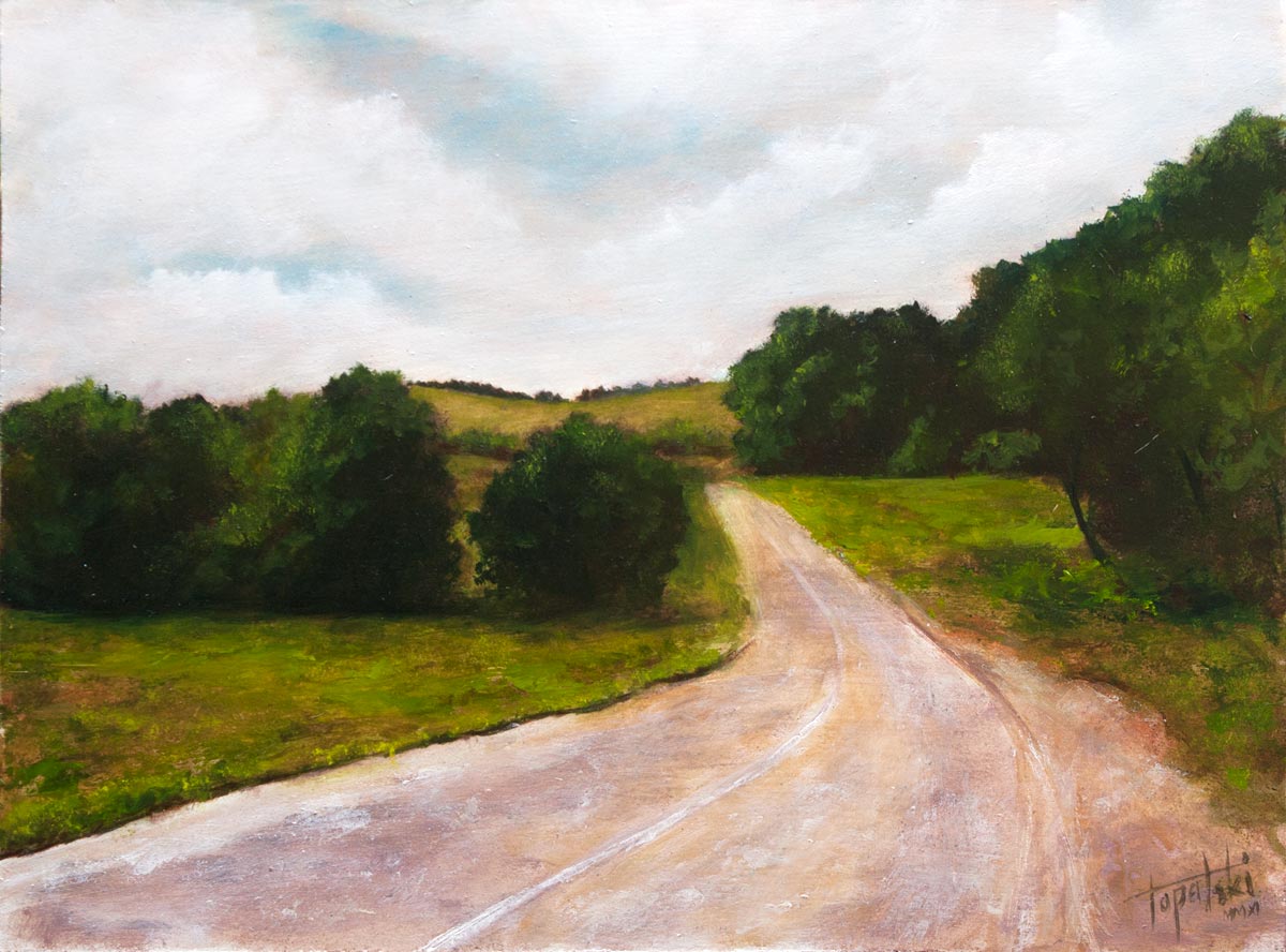 Srem – Oil Painting