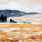 Orange County – Oil Painting