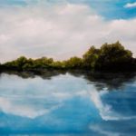 River of Dreams – Oil Painting