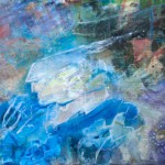 Poseidon – Oil Painting