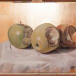 I-Painting Apple EDITION – Oil Painting