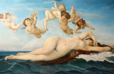 Venus – after Cabanel – Oil Painting